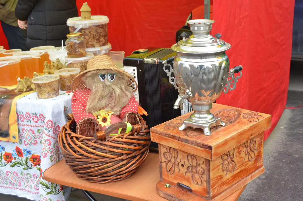 Основными организаторами ярмарок были власти муниципалитетов.