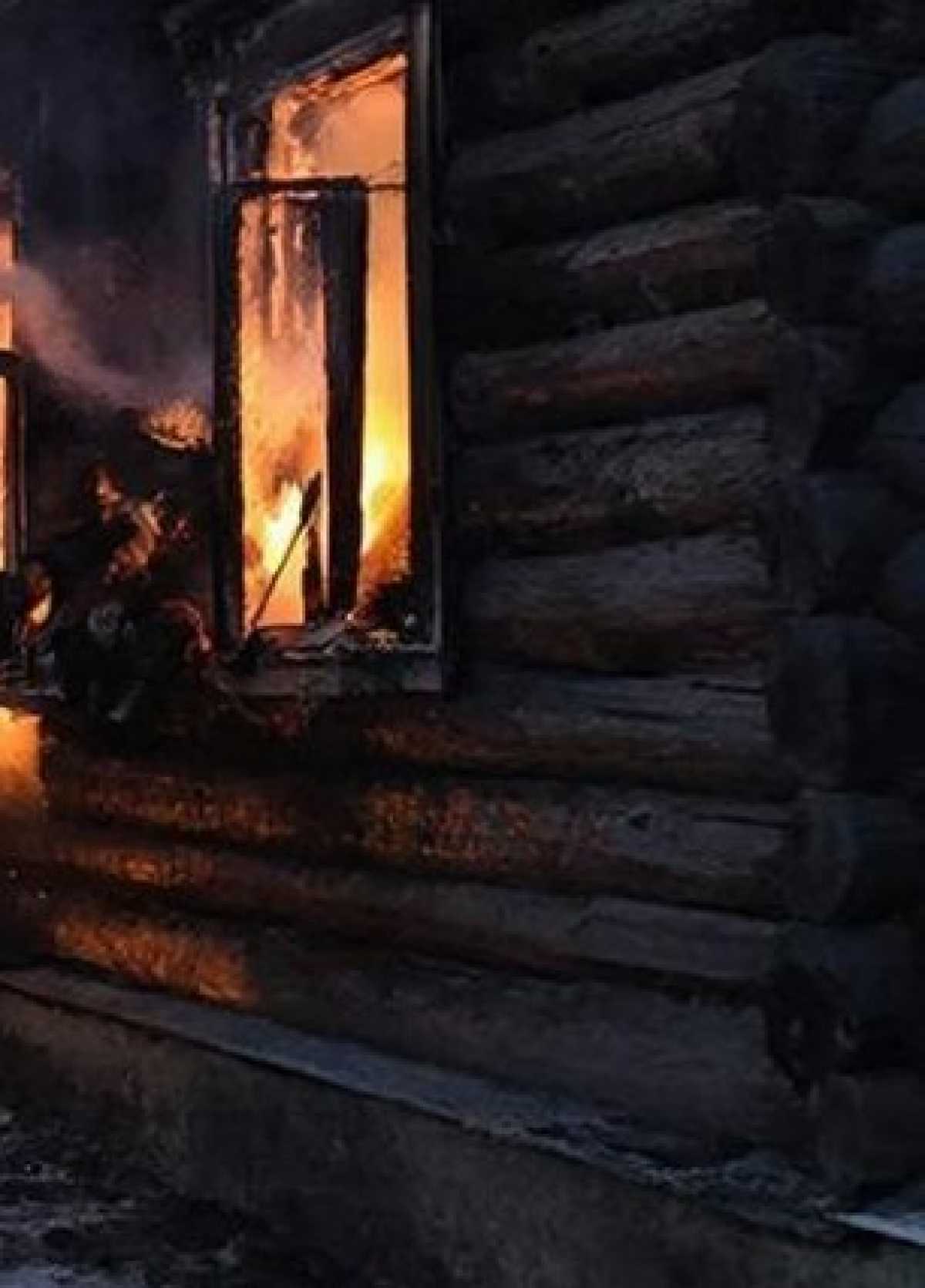 За минувшие сутки в Новгородской области произошло 4 пожара