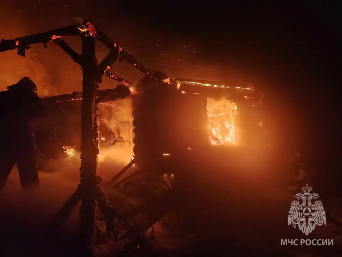 Причины пожаров устанавливают органы дознания.