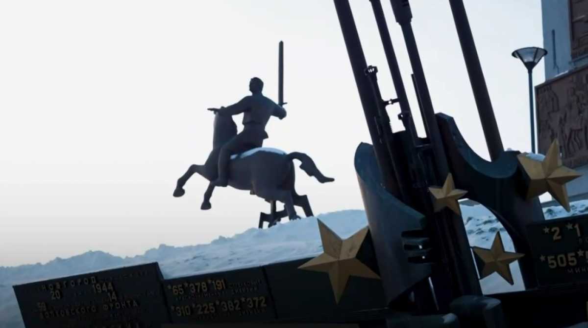 20 января Великий Новгород будет отмечать 82-ю годовщину освобождения от немецко-фашистской оккупации.