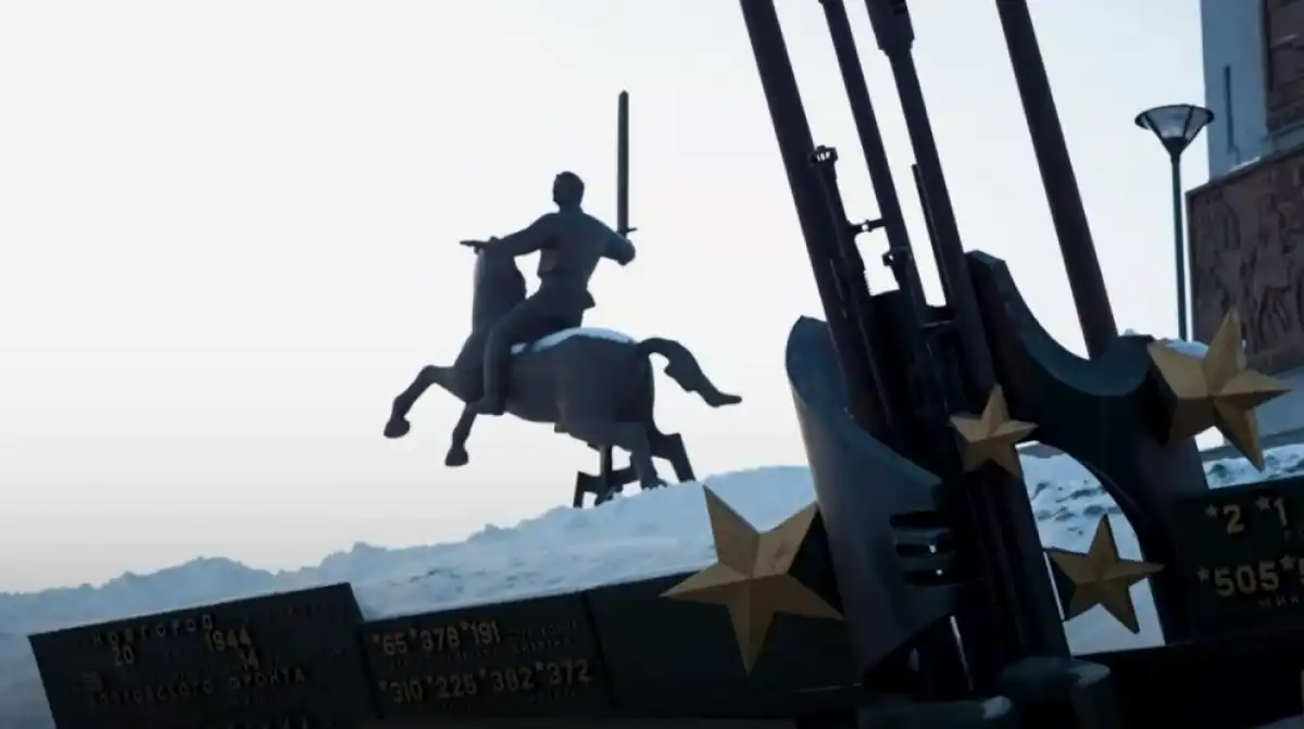 20 января Великий Новгород будет отмечать 82-ю годовщину освобождения от немецко-фашистской оккупации.