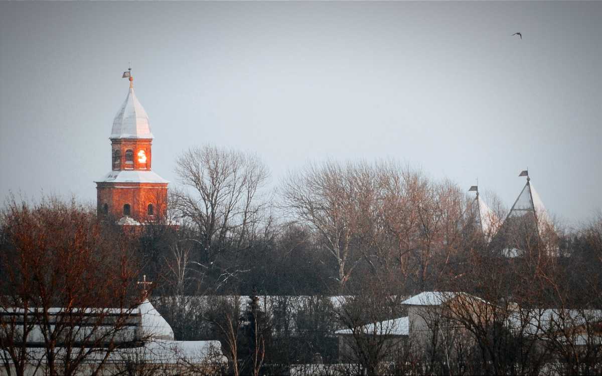 По прогнозу синоптиков, 22 января в регион могут прийти 25-градусные морозы.