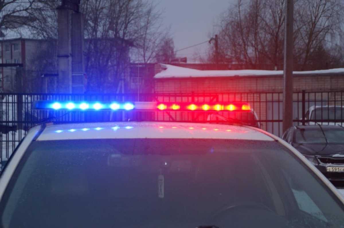 Автомобиль водителя из Старорусского округа поместили на штрафстоянку.