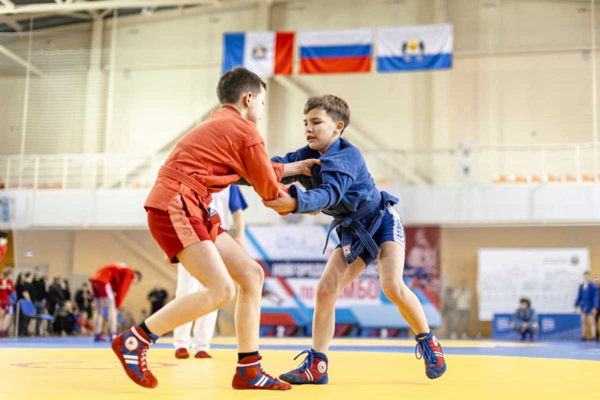 В этом сезоне проекта «Выбор сильных» в регионе пройдут крупные соревнования по самбо, дзюдо и спортивной борьбе.