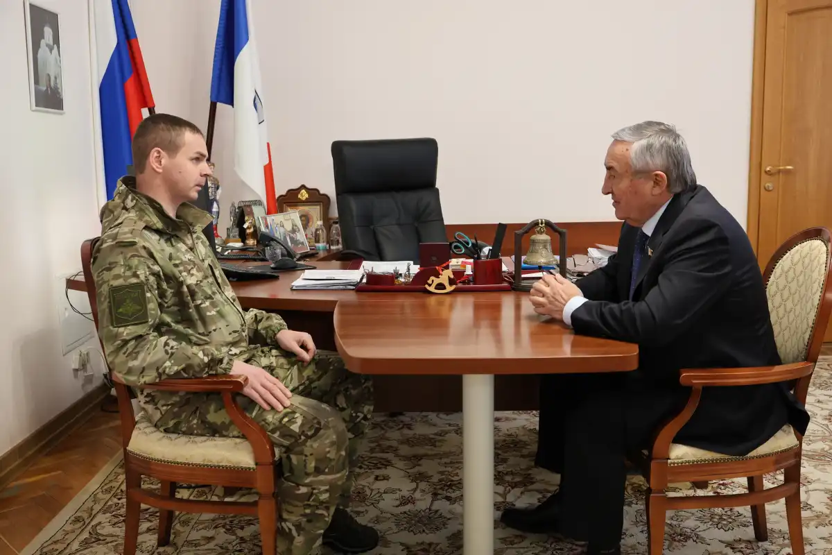 После отпуска Анатолий Севостьянов вновь вернётся к службе.