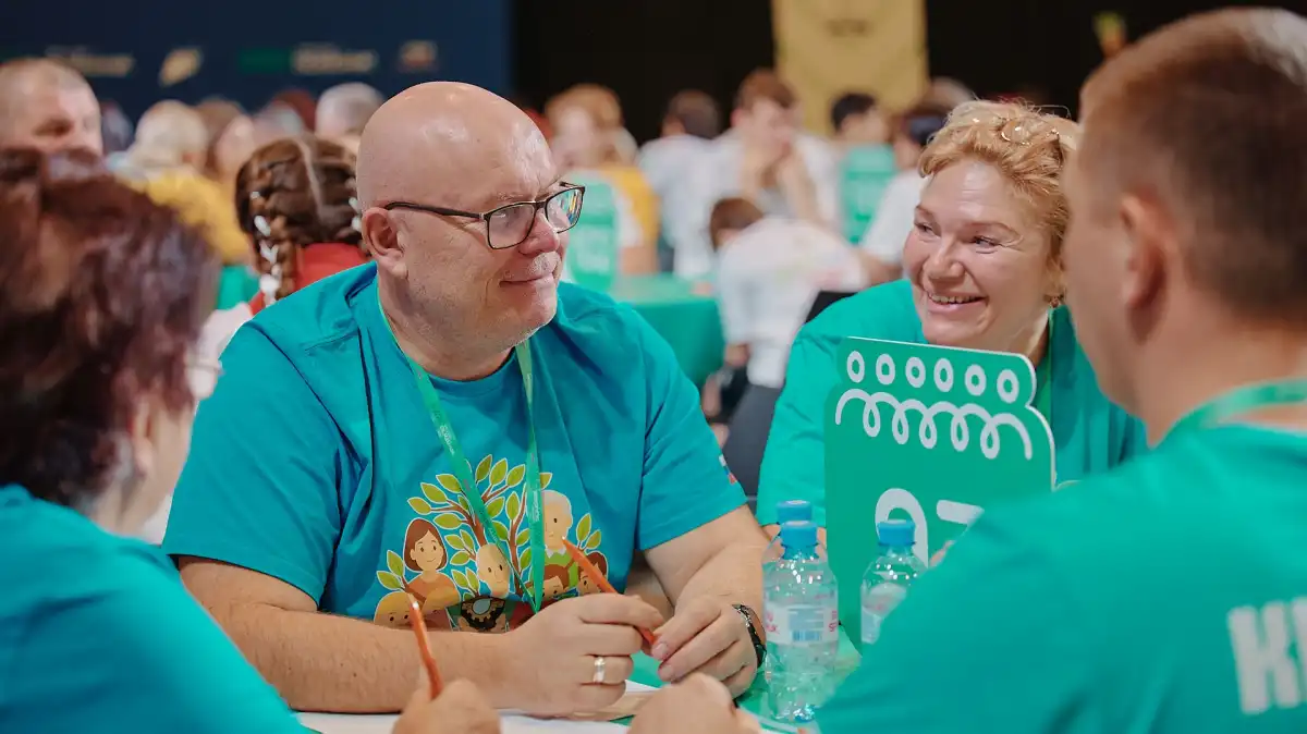 Финал конкурса «Это у нас семейное» проведут в День семьи, любви и верности.