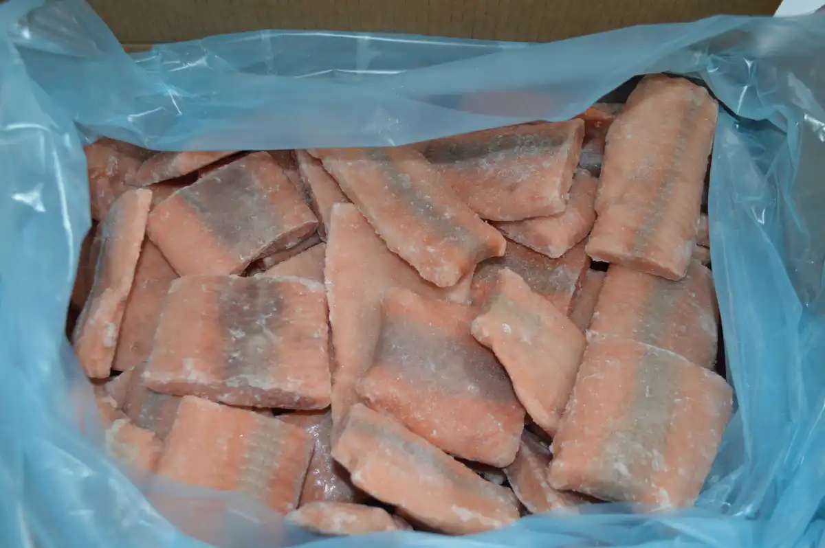 В 2025 году из Новгородской области экспортировали 778 тонн рыбо- и морепродукции.