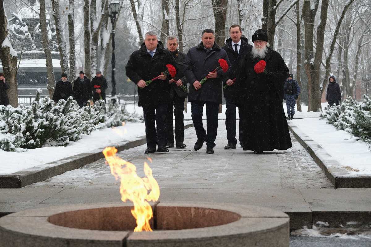 Новгород освободили 20 января 1944 года в ходе Новгородско-Лужской операции войсками Волховского фронта.