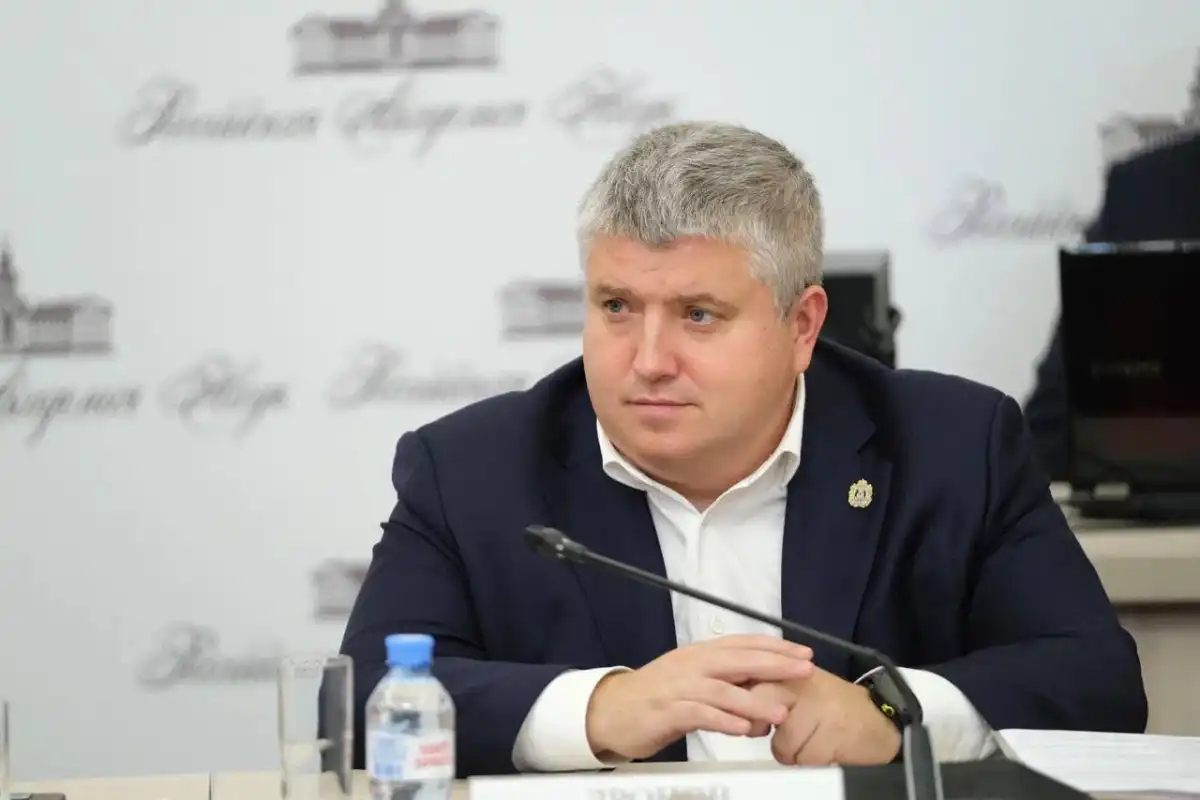 Александр Дронов пригласил жителей Мошенского округа принять участие во встрече 22 января.