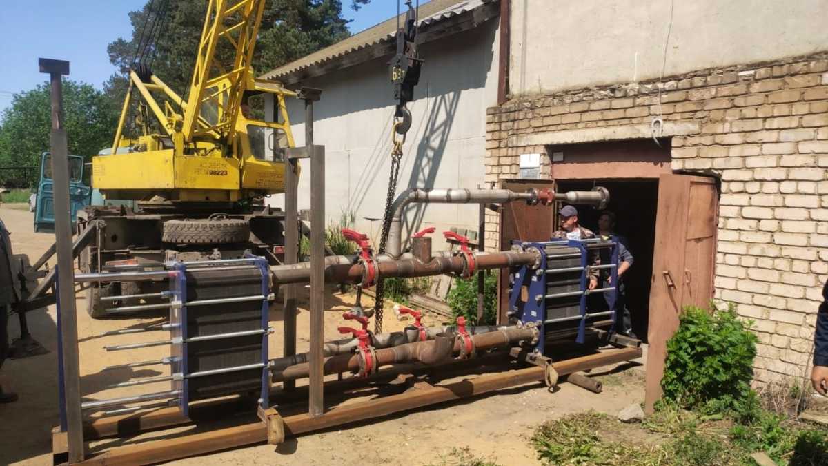 В 2025 году в Новгородской области завершили строительно-монтажные работы четырёх объектов ЖКХ.