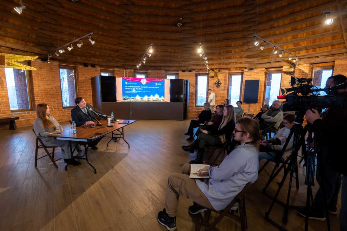 Новгородский музей-заповедник продолжит развитие детских и семейных программ.