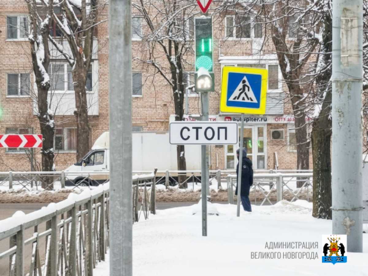 Такие светофоры могут появится и на других перекрёстках.