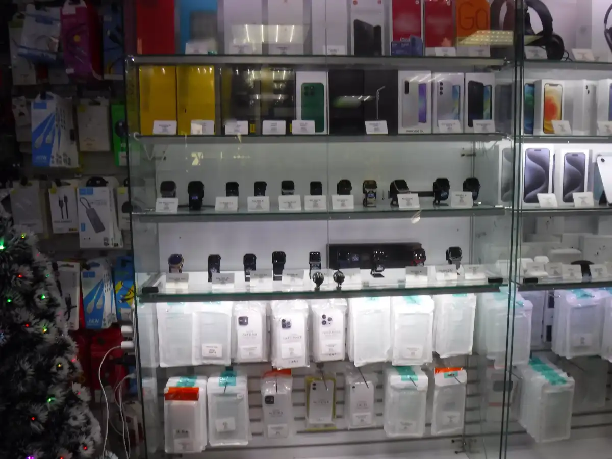 Стоимость ввезённой в Россию техники оценивается в 8 млн рублей.