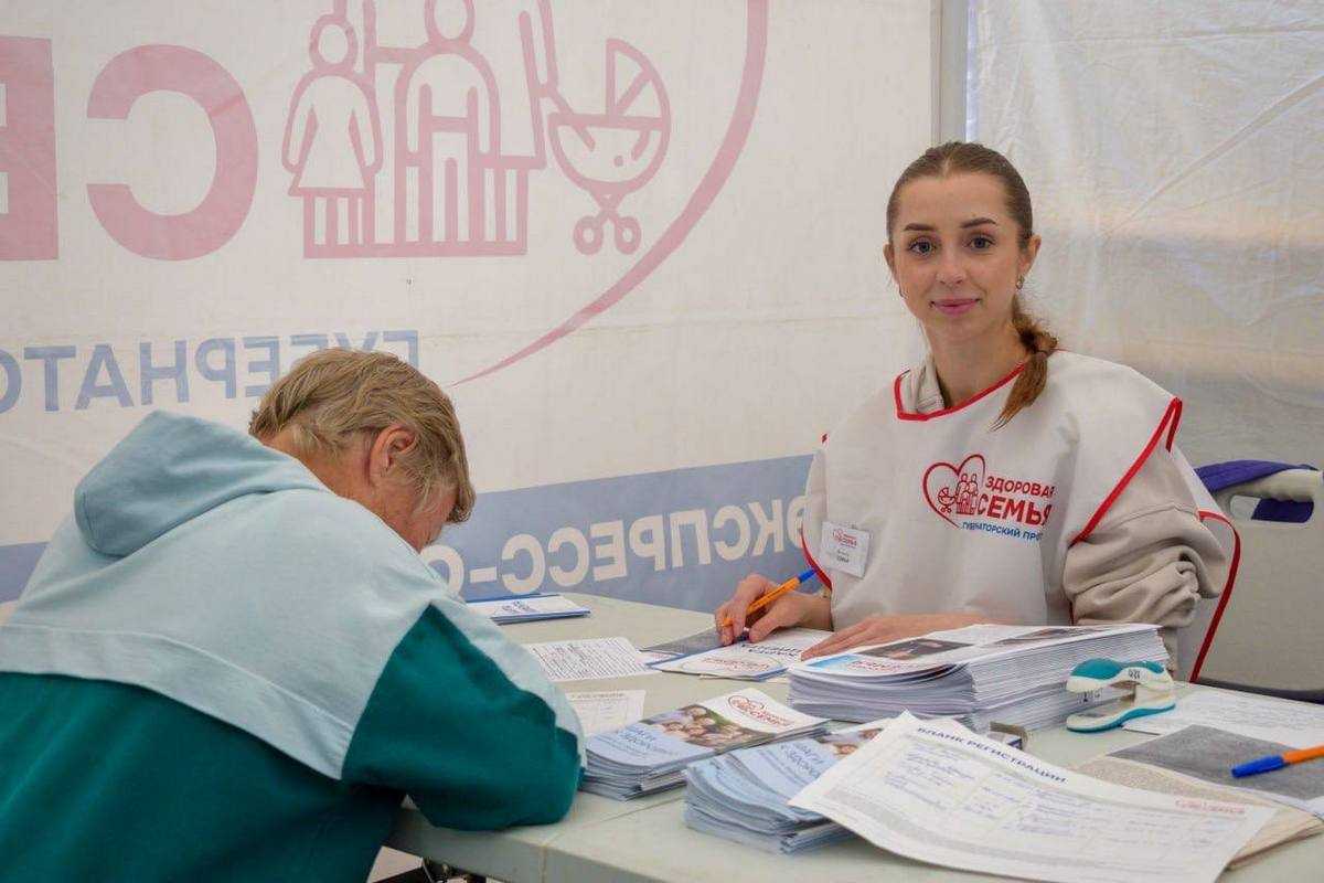 Диспансеризацию в Новгородской области прошли более 180 тысяч человек.