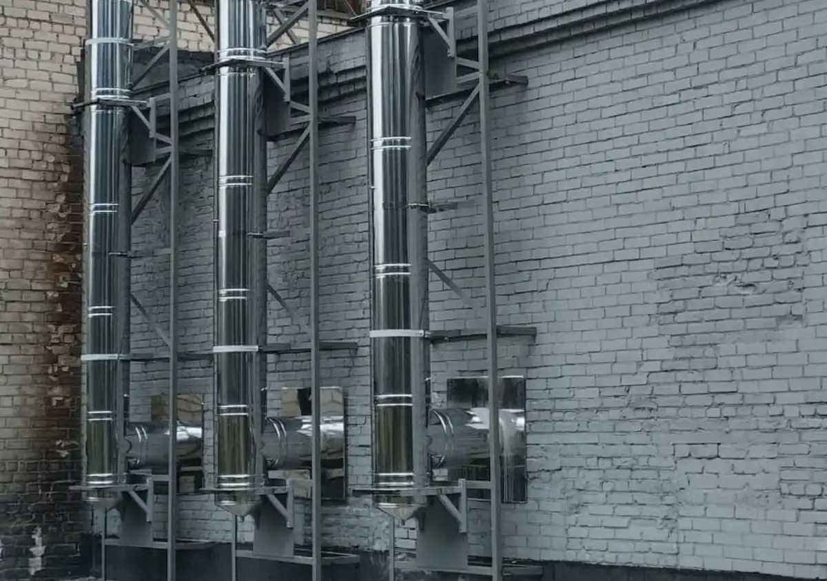 В посёлке Хвойная в 2025 году завершили модернизацию двух котельных.