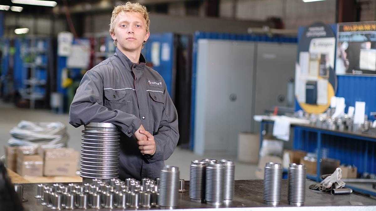 Знак «Сделано в России» является гарантией качества продукции.