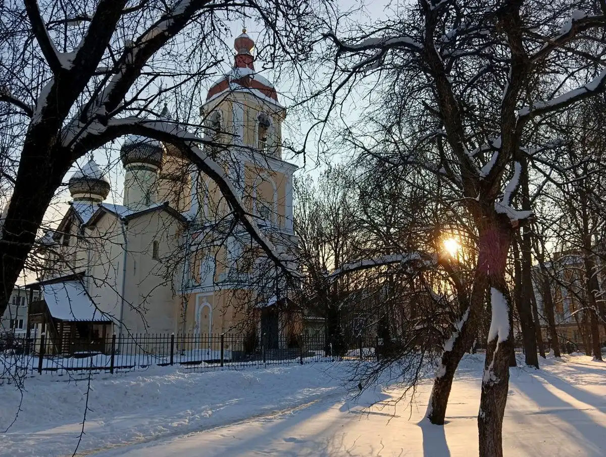 Морозы пока не покинут регион.
