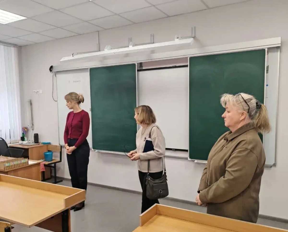 Особое внимание эксперты уделили образовательным учреждениям, которые недавно открылись после капитального ремонта.