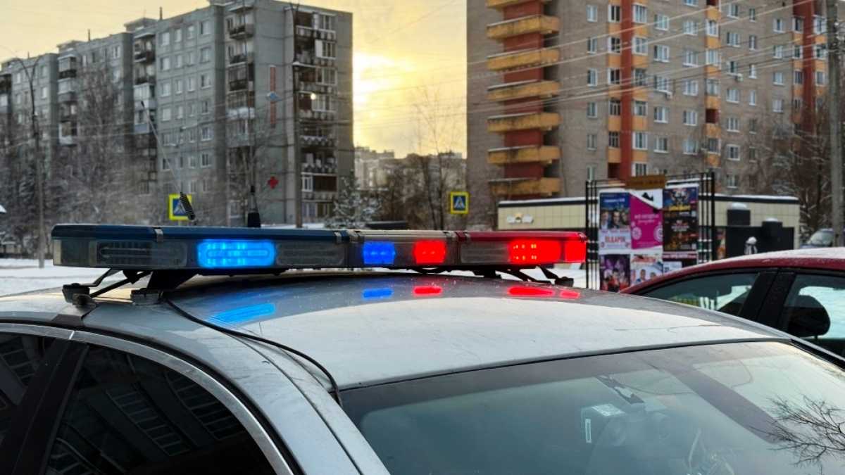 Автомобиль жителя Тверской области поместили на специализированную стоянку.