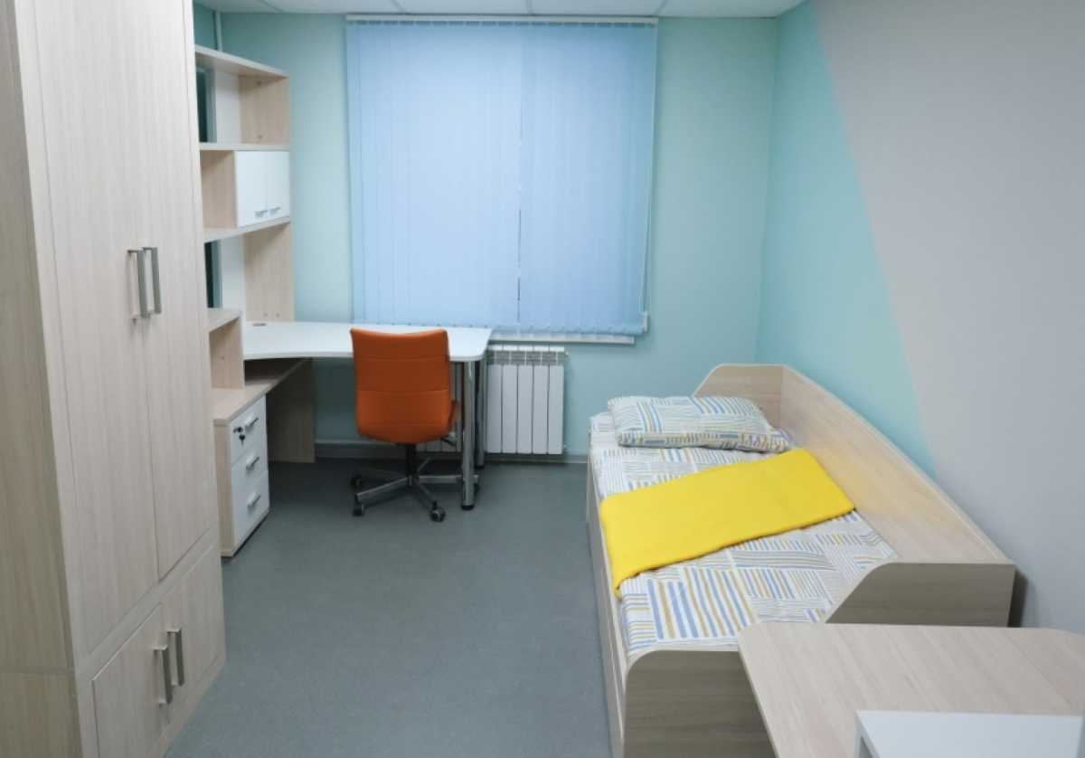 Проект ремонта общежития Старорусского агротехнического колледжа планируют подготовить к 1 июля 2026 года.