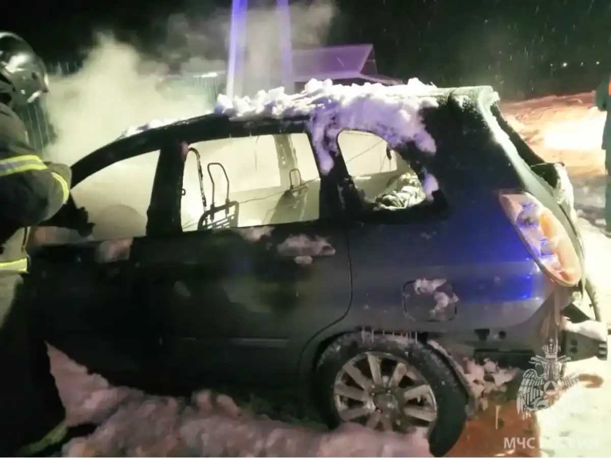 Причины пожаров устанавливают органы дознания.