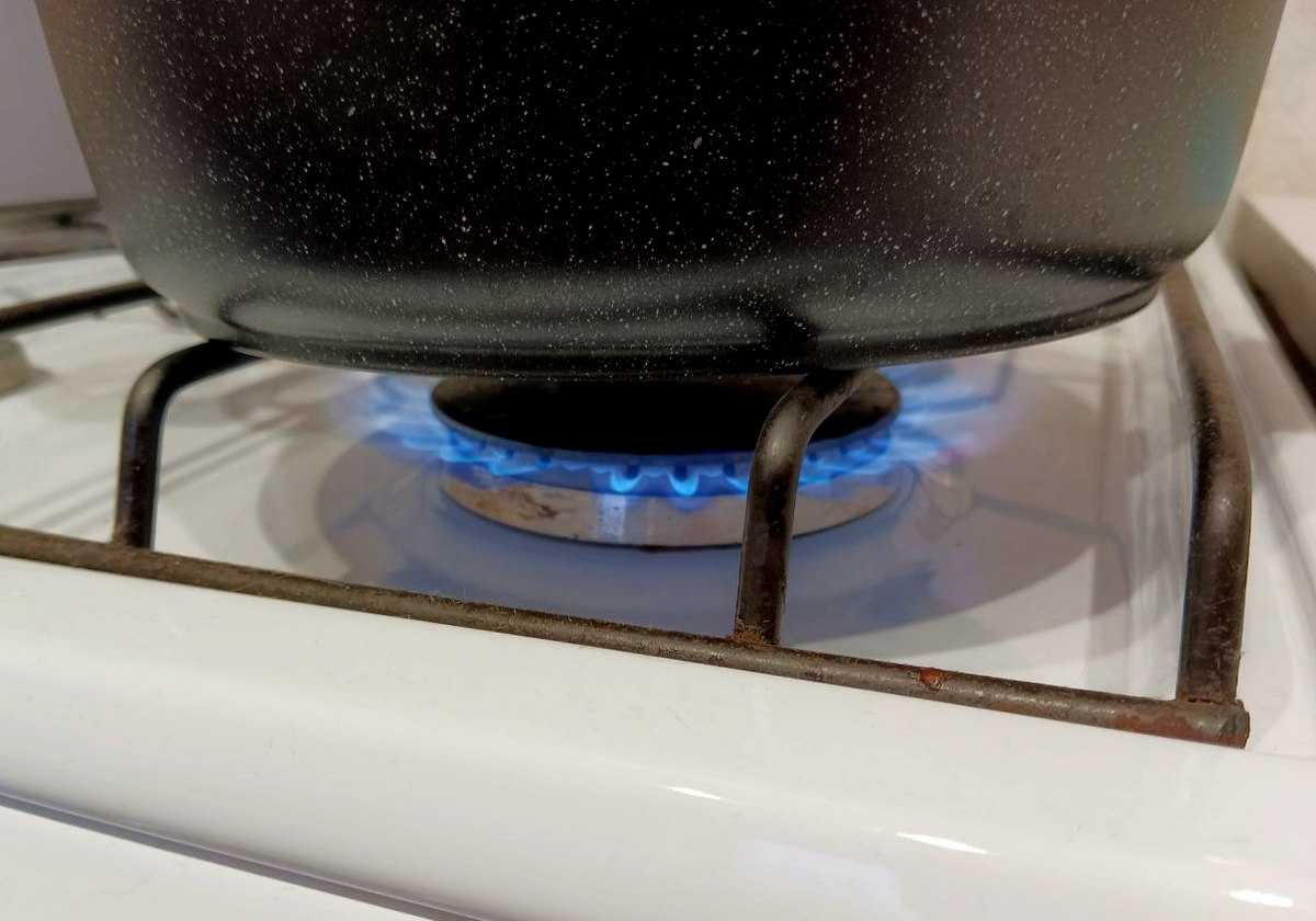 Техническую возможность подключения получили девять домовладений деревни.