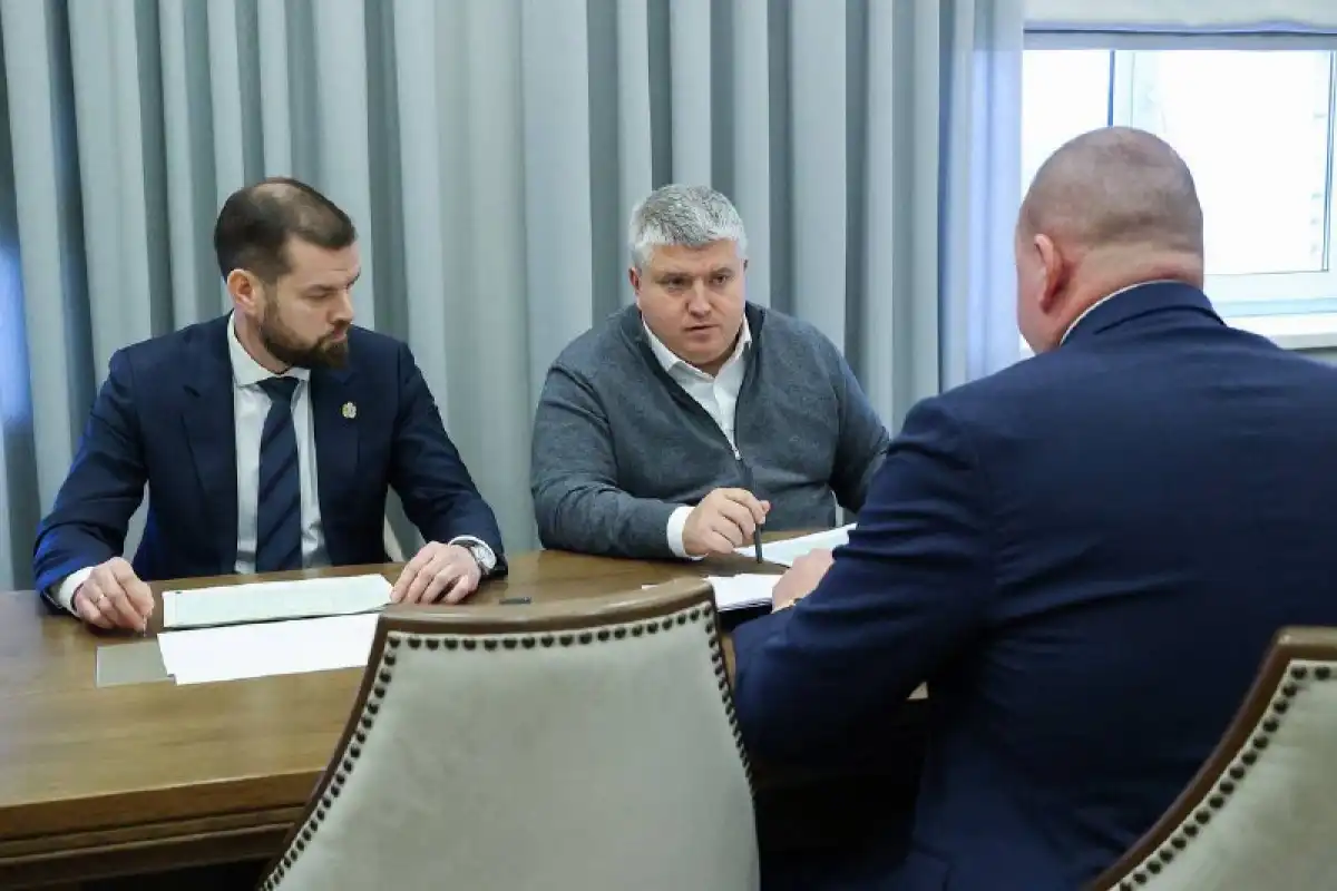 Олег Емцев рассказал Александру Дронову о разработанном Россельхознадзором компоненте «Хорриот».