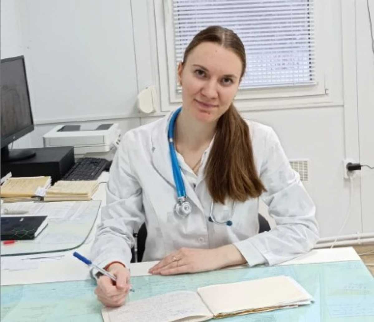 Альбина Кириллова уделяет большое внимание диспансеризации, вакцинации и профилактическим мероприятиям.