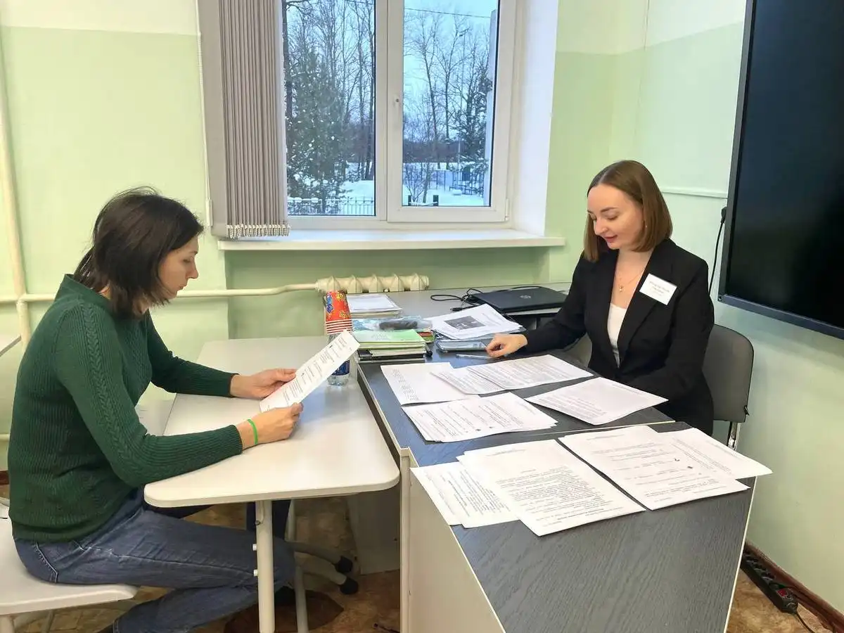 Основная цель проведения итогового собеседования — наглядно показать родителям формат испытания.