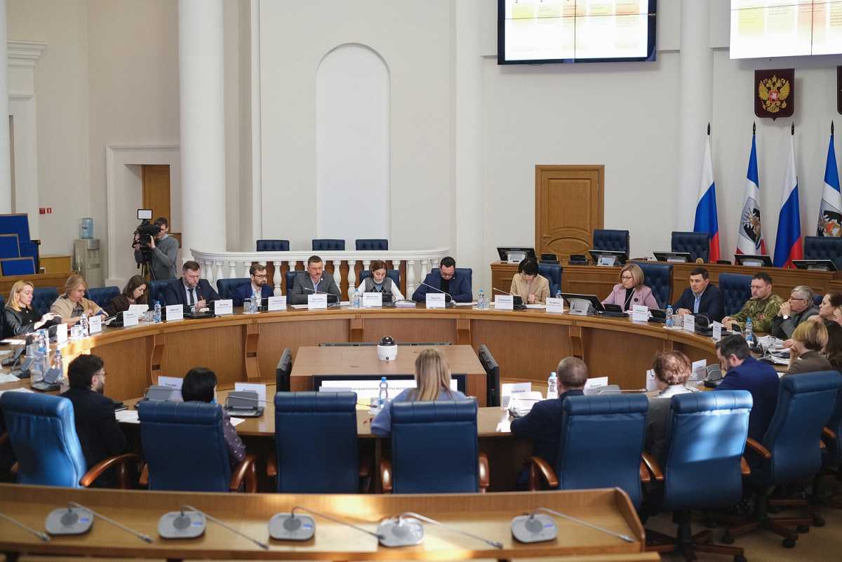 22 февраля запланировано проведение двух мероприятий