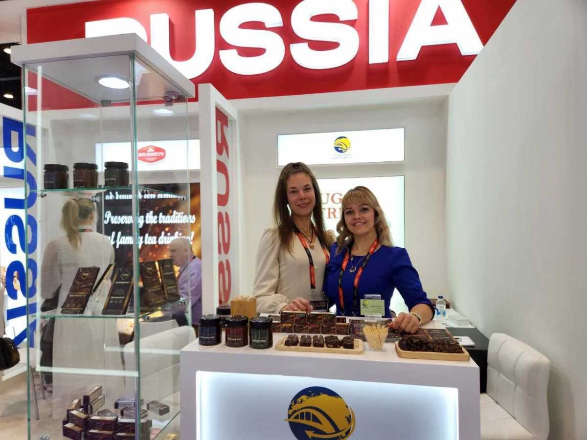 Новгородские предприниматели рассчитывают заключить новые контракты.