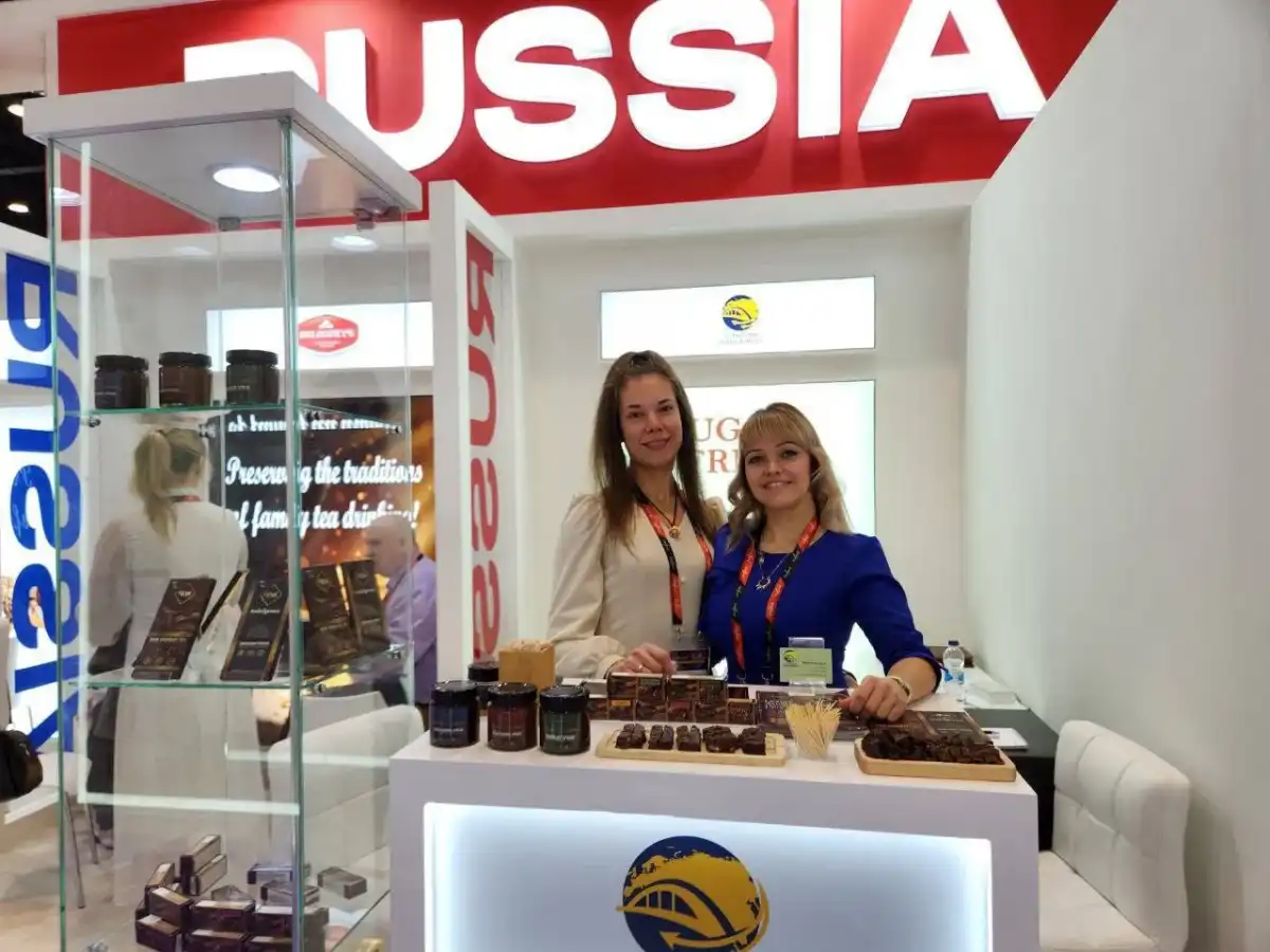 Новгородские предприниматели рассчитывают заключить новые контракты.