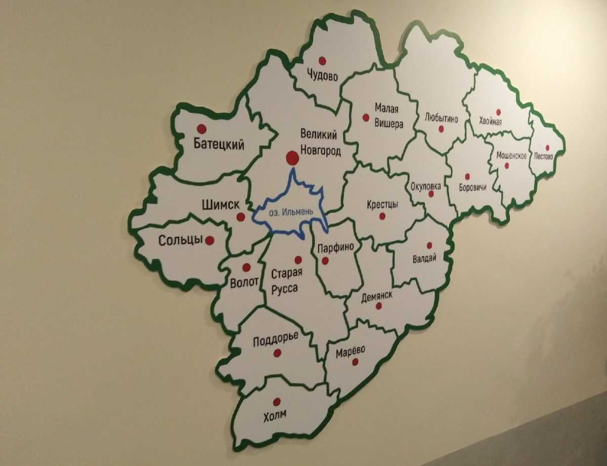 Жители Новгородской области внесли более 63 тысяч предложений в проект стратегии развития региона.