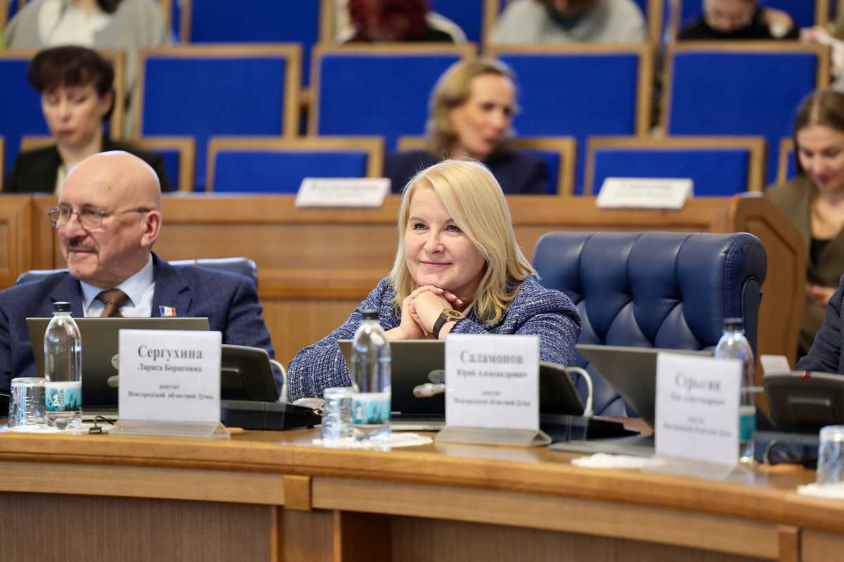 Депутаты также дали участникам СВО право на льготную древесину на строительство жилья.