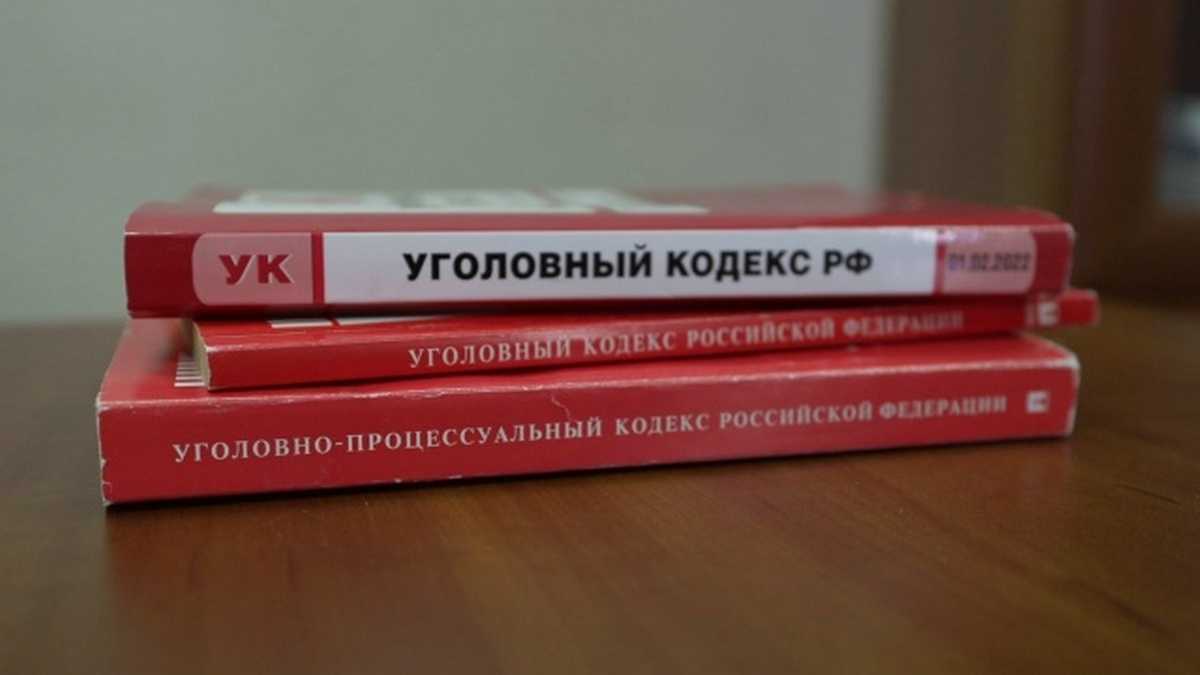 После убийства фигурант попытался инсценировать самооборону.