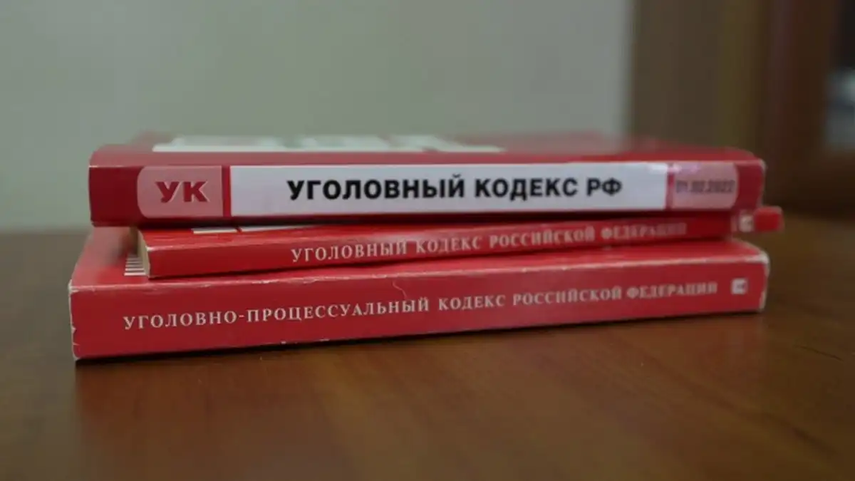 После убийства фигурант попытался инсценировать самооборону.