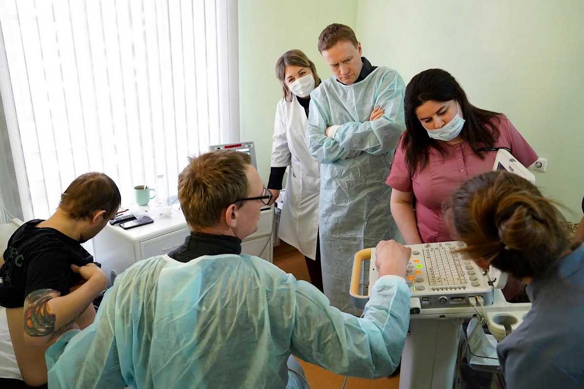 Антон Павлов чувствует себя хорошо и очень благодарен медикам, которые спасли ему жизнь.