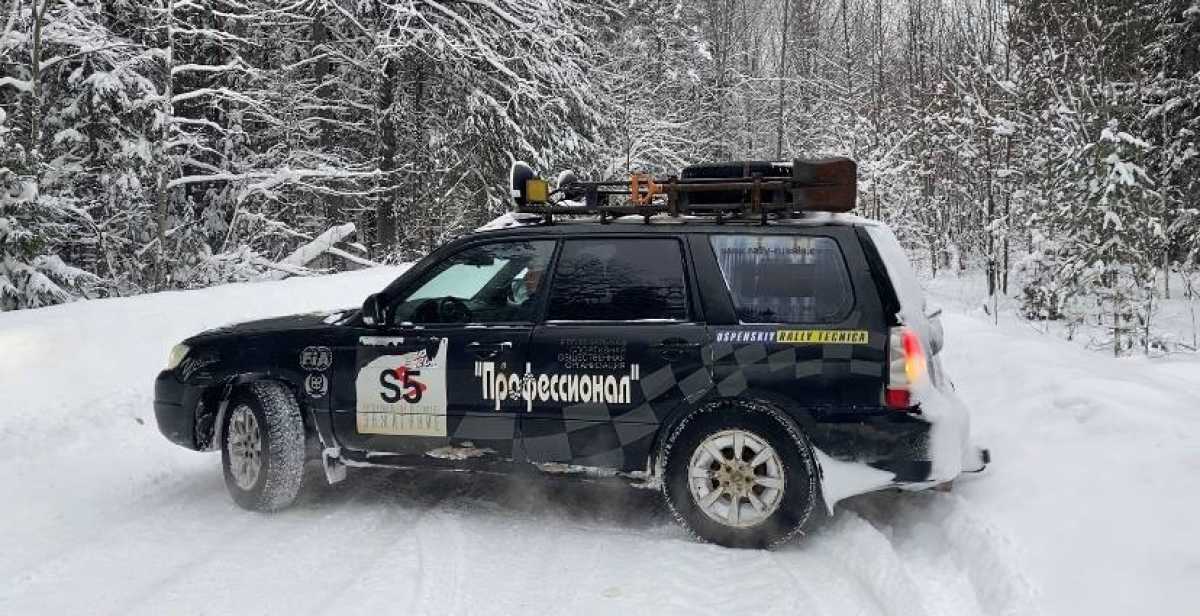 Ралли «Суворов» пройдёт с 4 по 8 февраля в Любытинском и Хвойнинском округах.