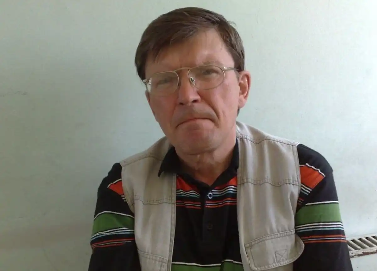 Сергей Овчаров многие годы отдал работе на ГТРК «Славия».