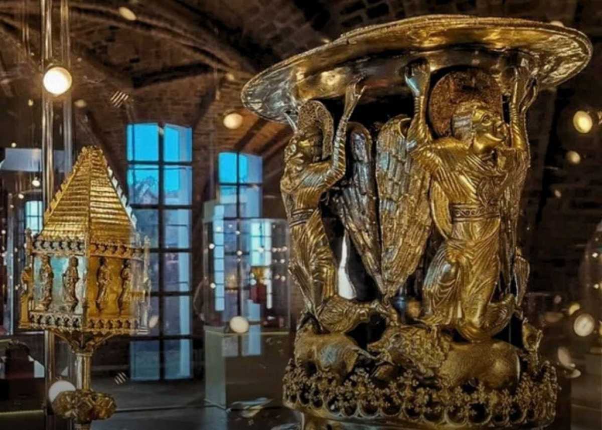 Теперь новости Новгородского музея-заповедника можно узнавать из мессенджера Mах.