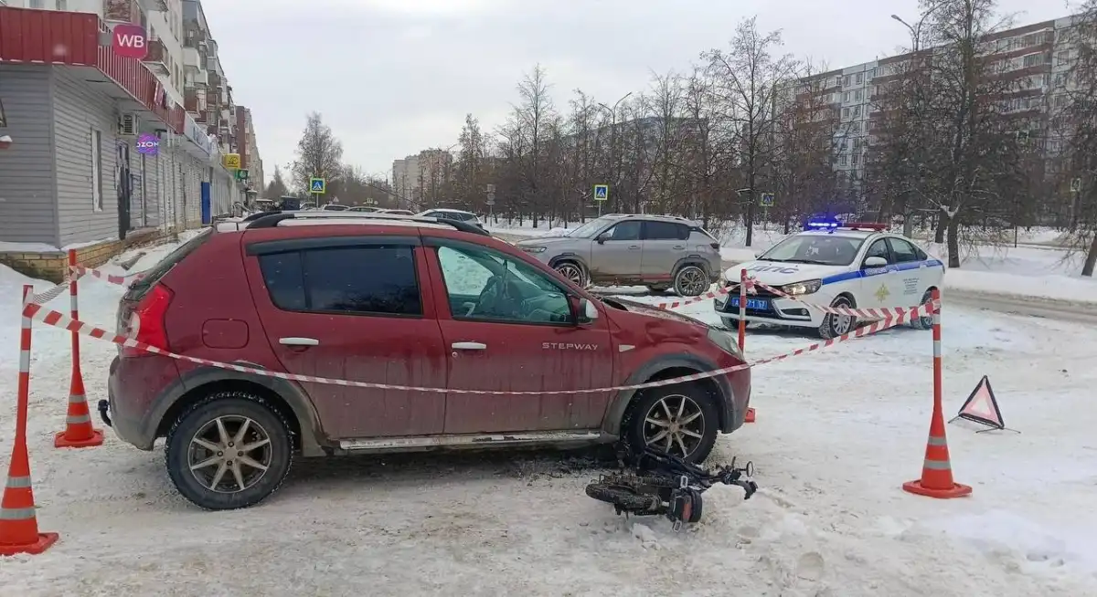 Оба ДТП произошли на проспекте Мира.