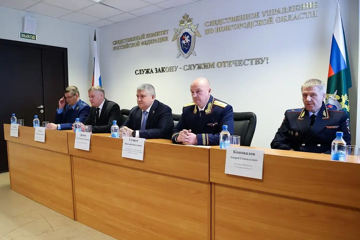 Александр Дронов поблагодарил следователей за работу по восстановлению исторической справедливости.