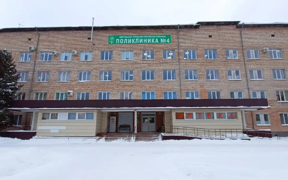 Адреса и графики приёма будут размещены на информационных стендах в поликлинике №4.