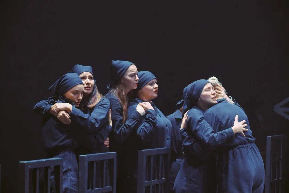 Алекснадр Дронов высоко оценил интерактивный спектакль «Осуждённые»