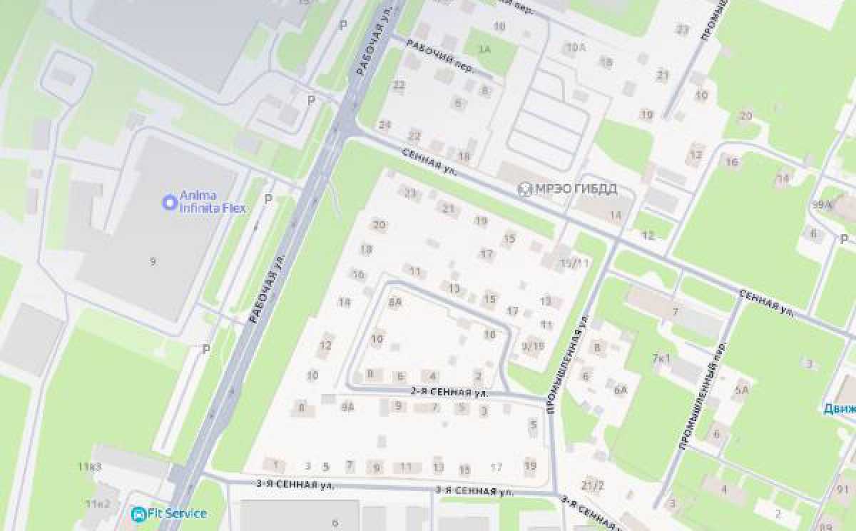 С 8 февраля в Великом Новгороде вводится временное ограничение движения на улице Рабочей.