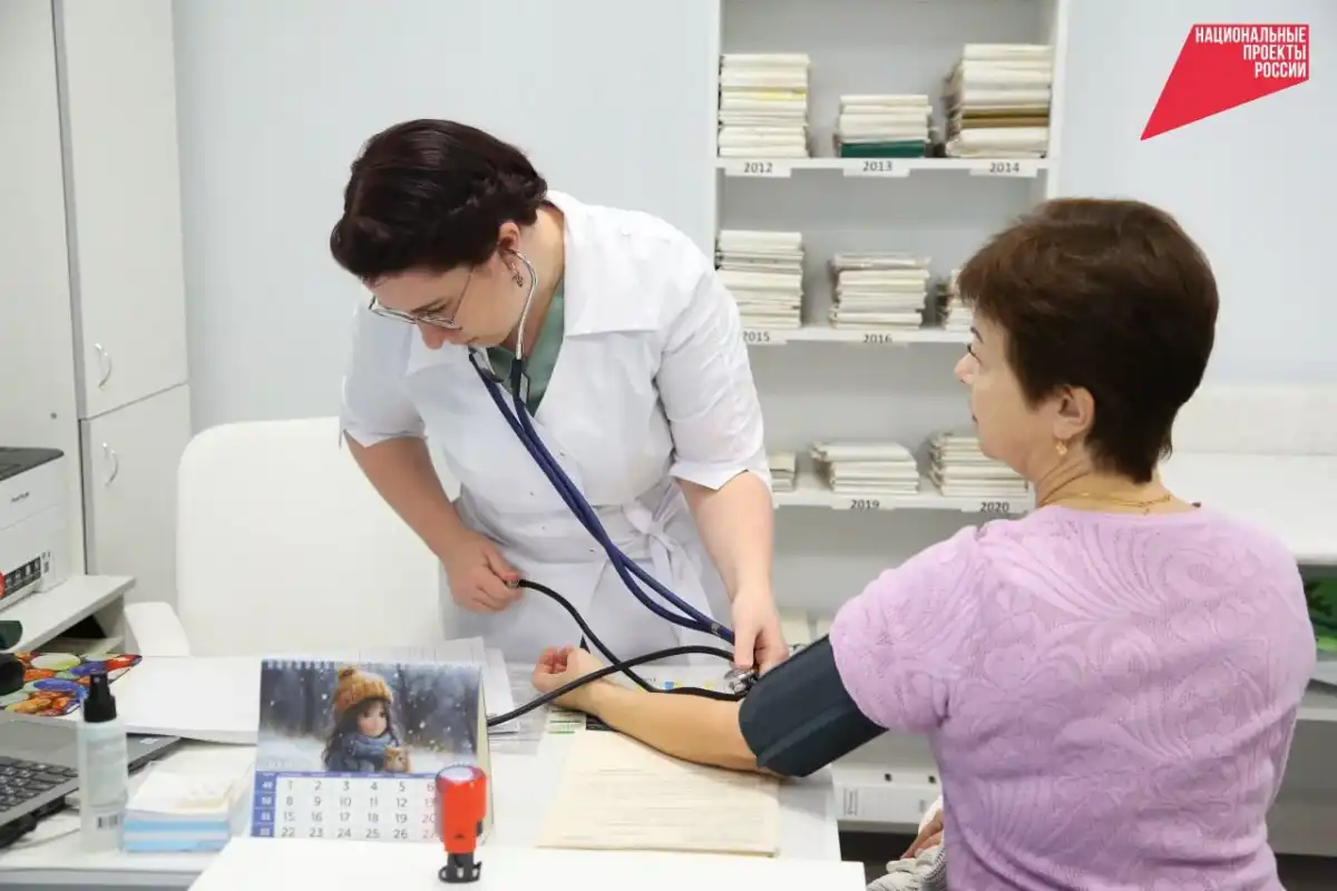 Приём пациентов проходит в комфортных условиях.