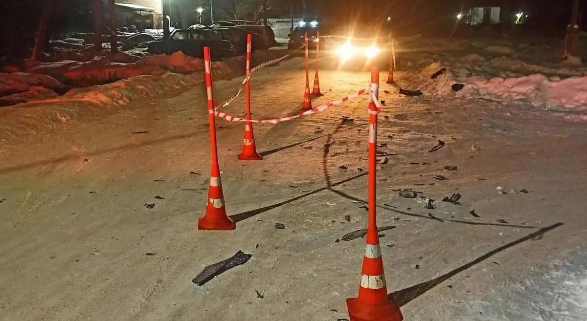 Пострадавших доставили в Старорусскую ЦРБ.