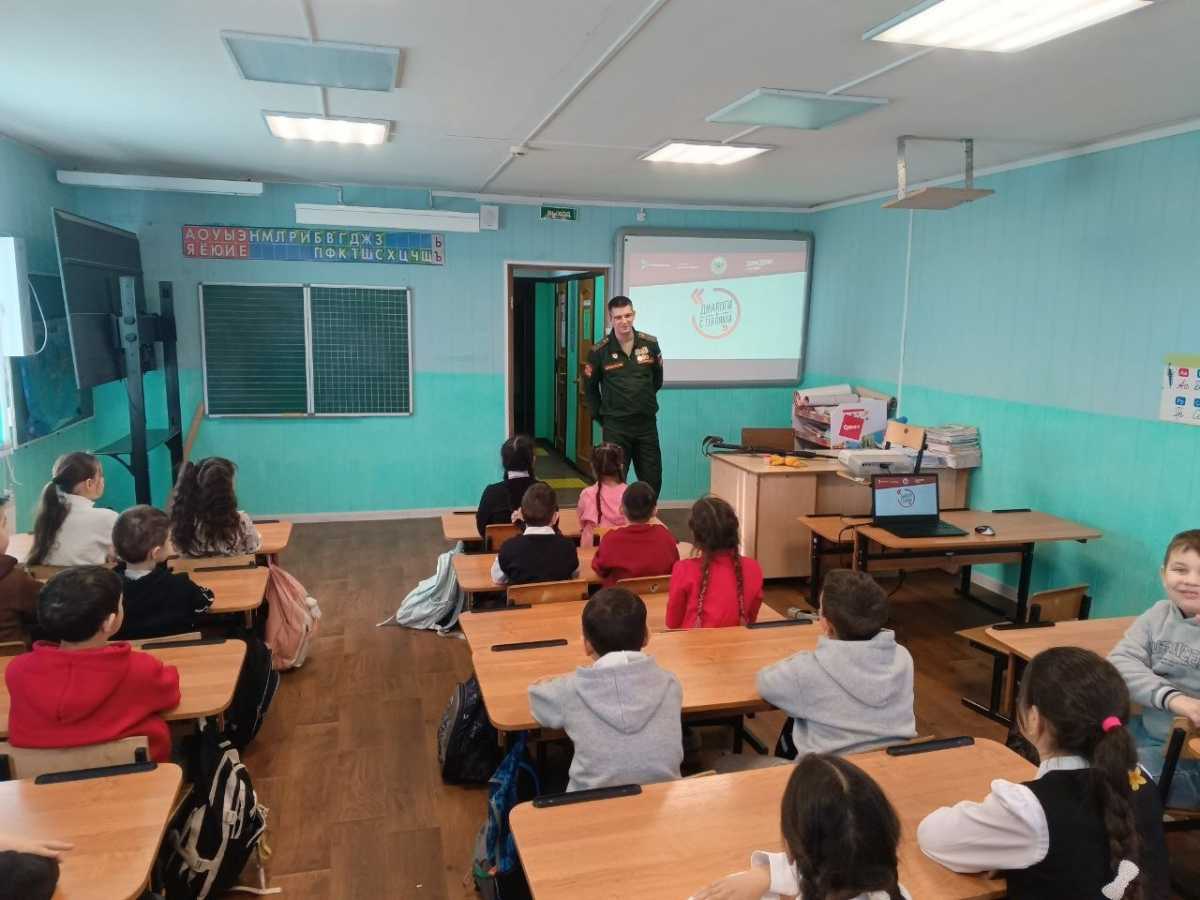 Программа создана по поручению президента России Владимира Путина.