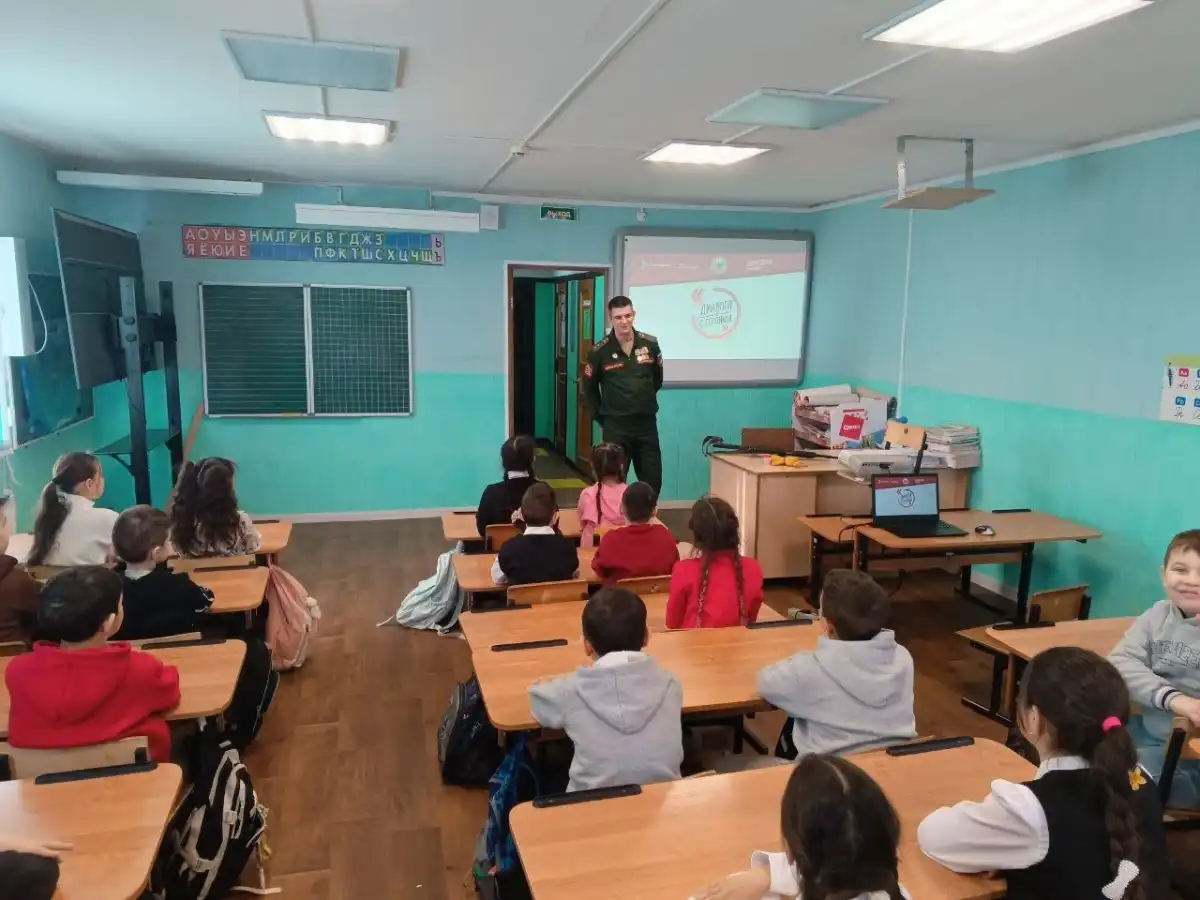 Программа создана по поручению президента России Владимира Путина.