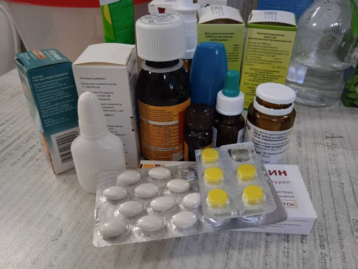 Взрослые среди заболевших составляют 44,58%, дети – 55,42%.